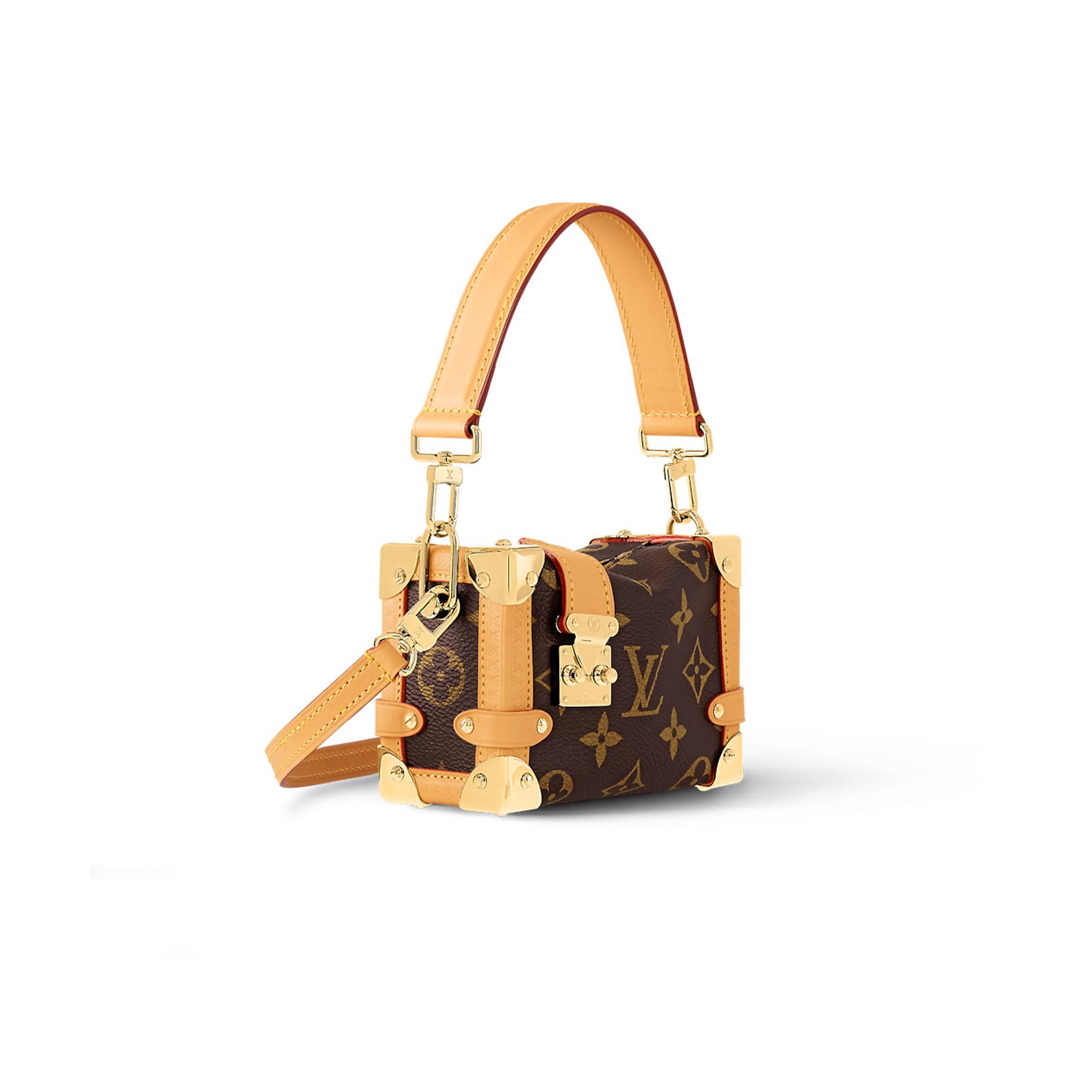 l**is V*t*n pico side trunk m83018 (14*10*7cm)